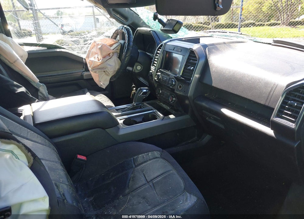 2018 FORD F-150 VIN: 1FTEW1EP9JFA92904