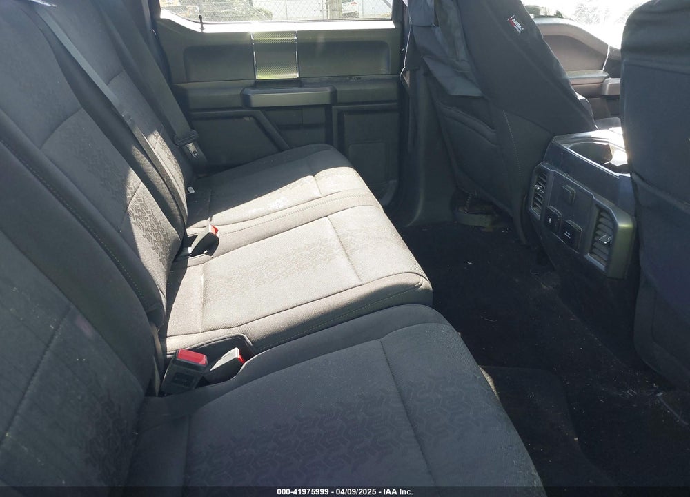 2018 FORD F-150 VIN: 1FTEW1EP9JFA92904