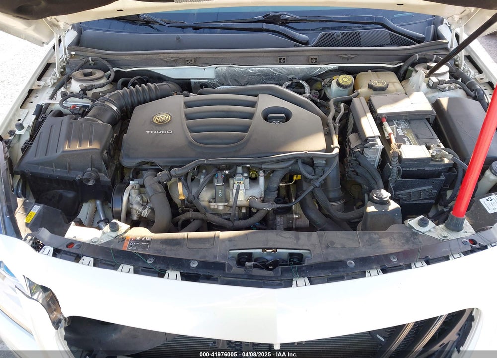 2012 BUICK REGAL GS VIN: 2G4GV5GV9C9213761
