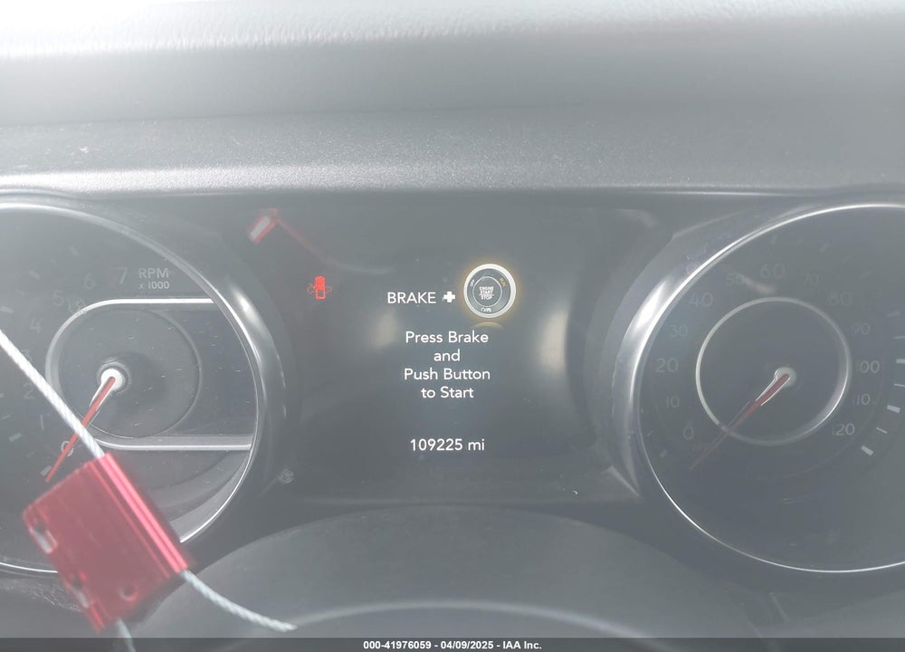 2021 JEEP GLADIATOR MOJAVE 4X4 VIN: 1C6JJTEG2ML515456