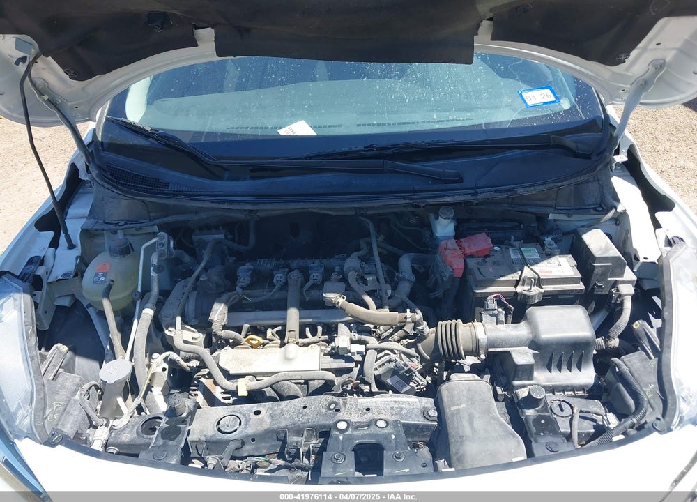 2021 NISSAN VERSA VIN: 3N1CN8EV0ML824643