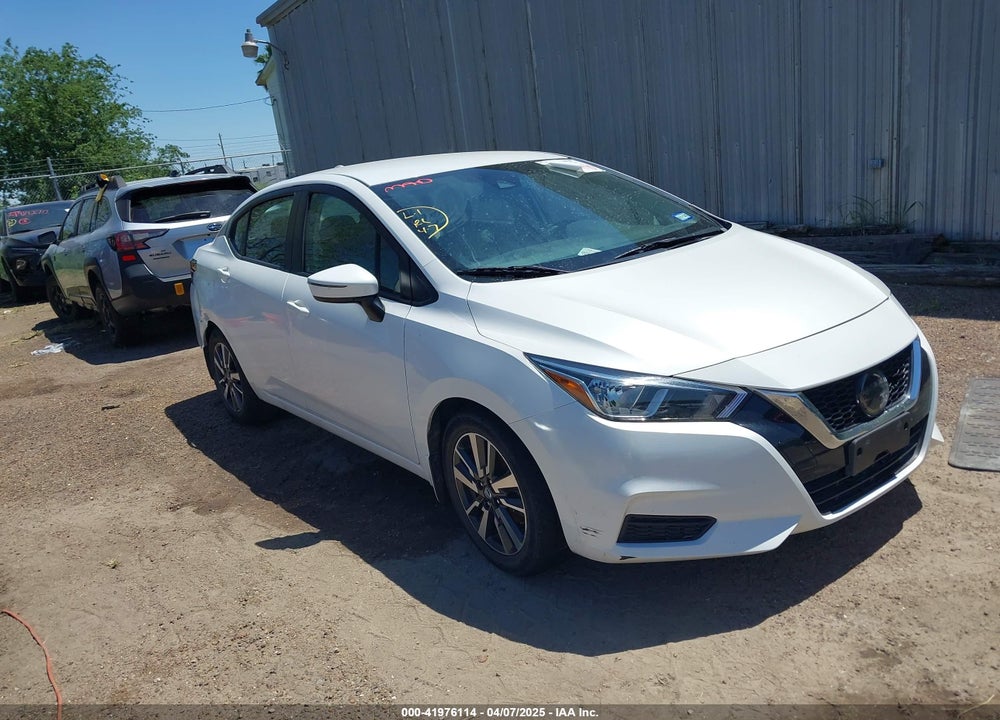 2021 NISSAN VERSA VIN: 3N1CN8EV0ML824643