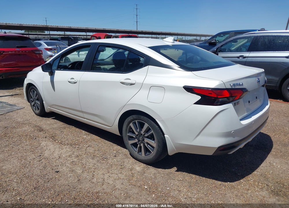 2021 NISSAN VERSA VIN: 3N1CN8EV0ML824643