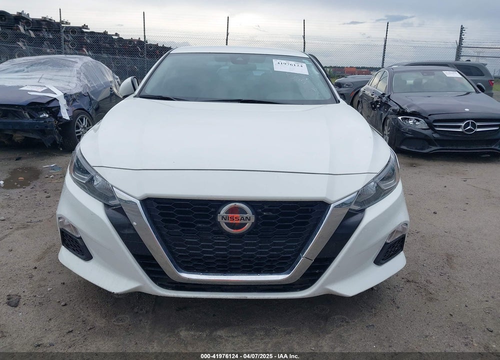2021 NISSAN ALTIMA VIN: 1N4BL4BV8MN325896
