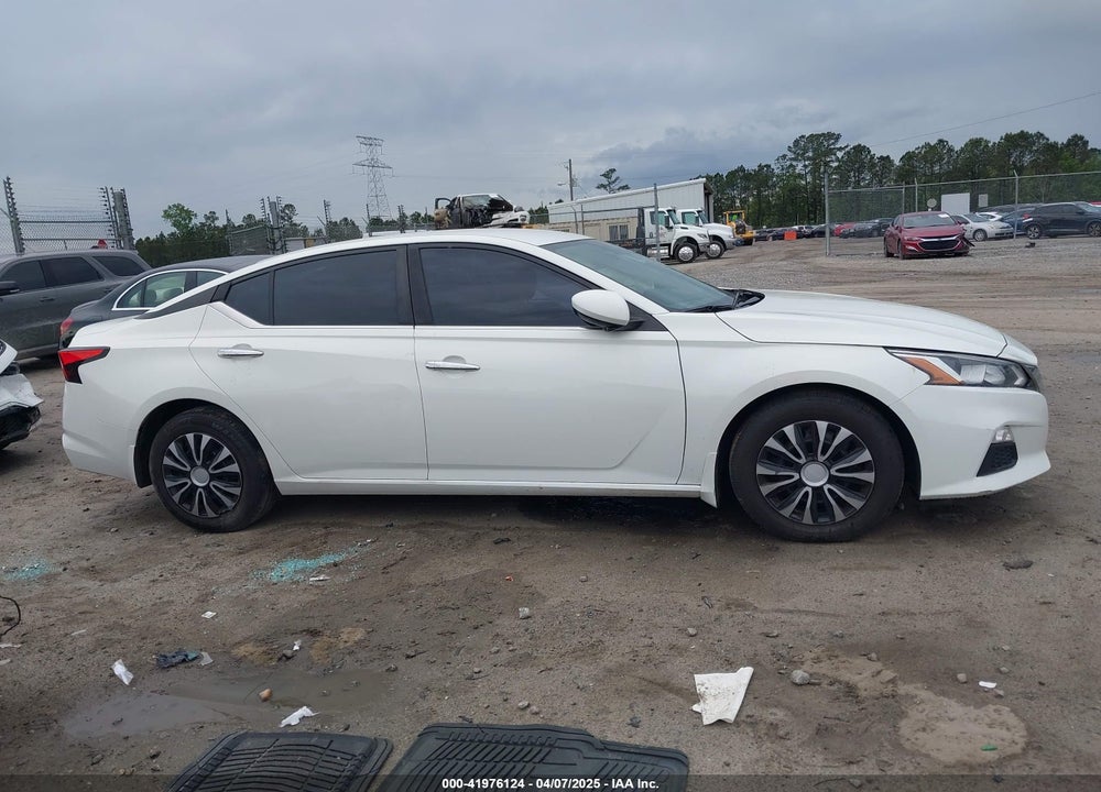 2021 NISSAN ALTIMA VIN: 1N4BL4BV8MN325896