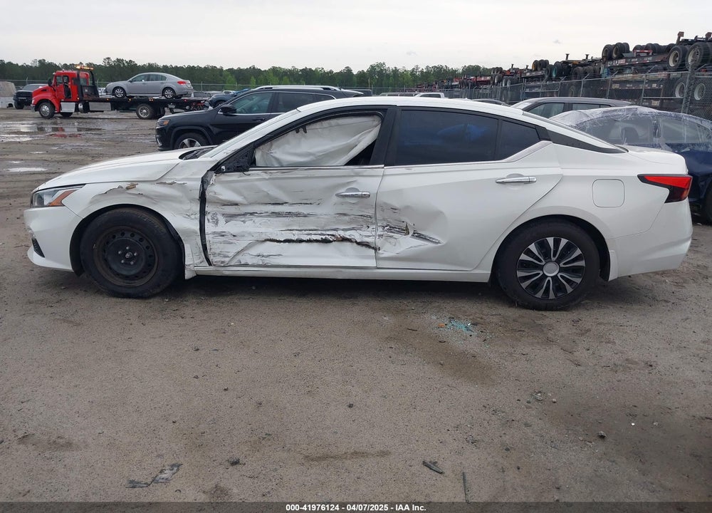 2021 NISSAN ALTIMA VIN: 1N4BL4BV8MN325896