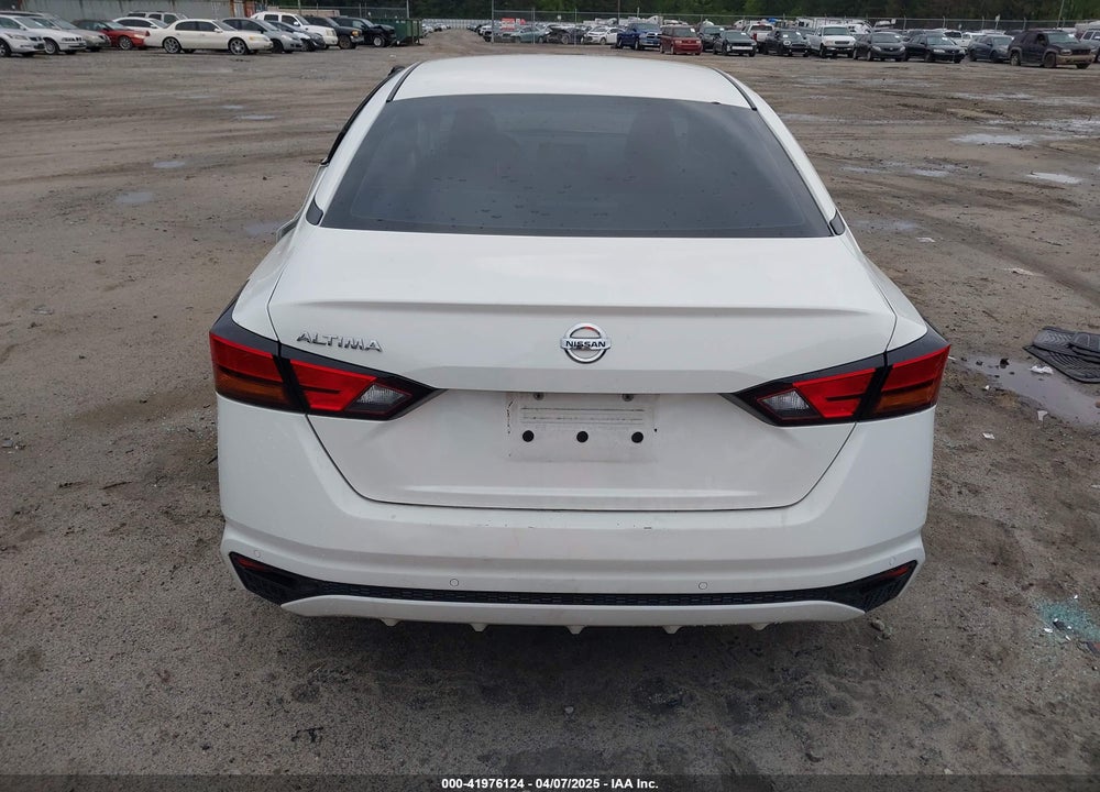 2021 NISSAN ALTIMA VIN: 1N4BL4BV8MN325896