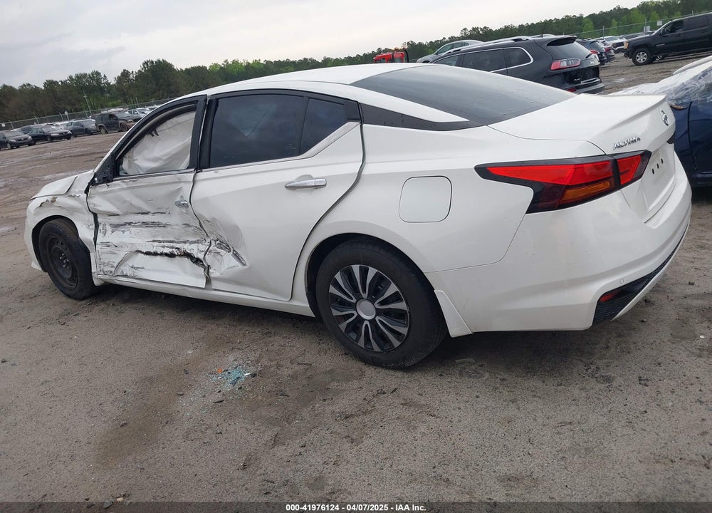 2021 NISSAN ALTIMA VIN: 1N4BL4BV8MN325896