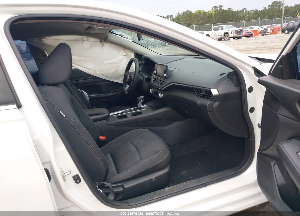 2021 NISSAN ALTIMA VIN: 1N4BL4BV8MN325896