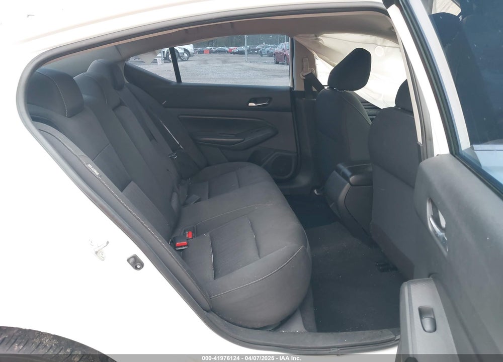 2021 NISSAN ALTIMA VIN: 1N4BL4BV8MN325896