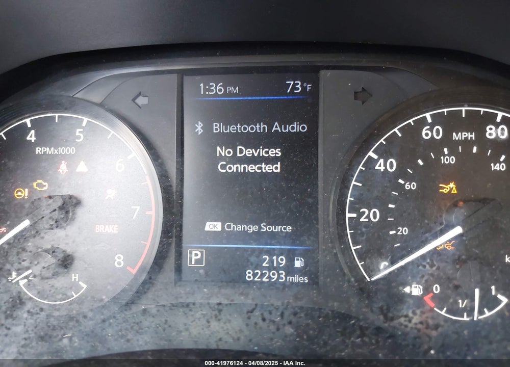 2021 NISSAN ALTIMA VIN: 1N4BL4BV8MN325896
