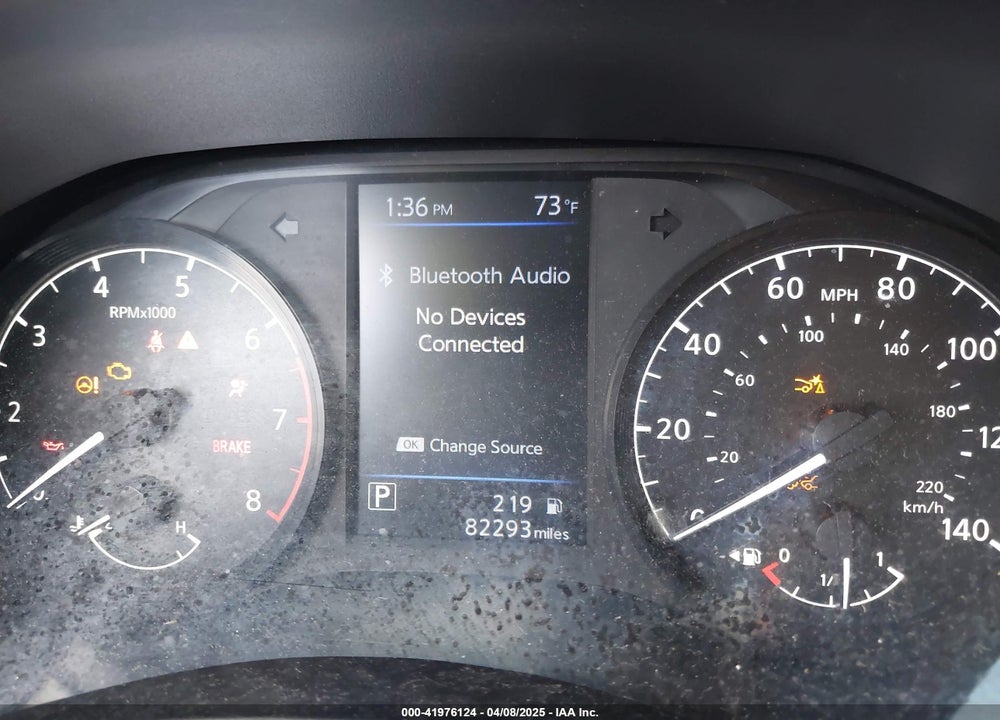 2021 NISSAN ALTIMA VIN: 1N4BL4BV8MN325896