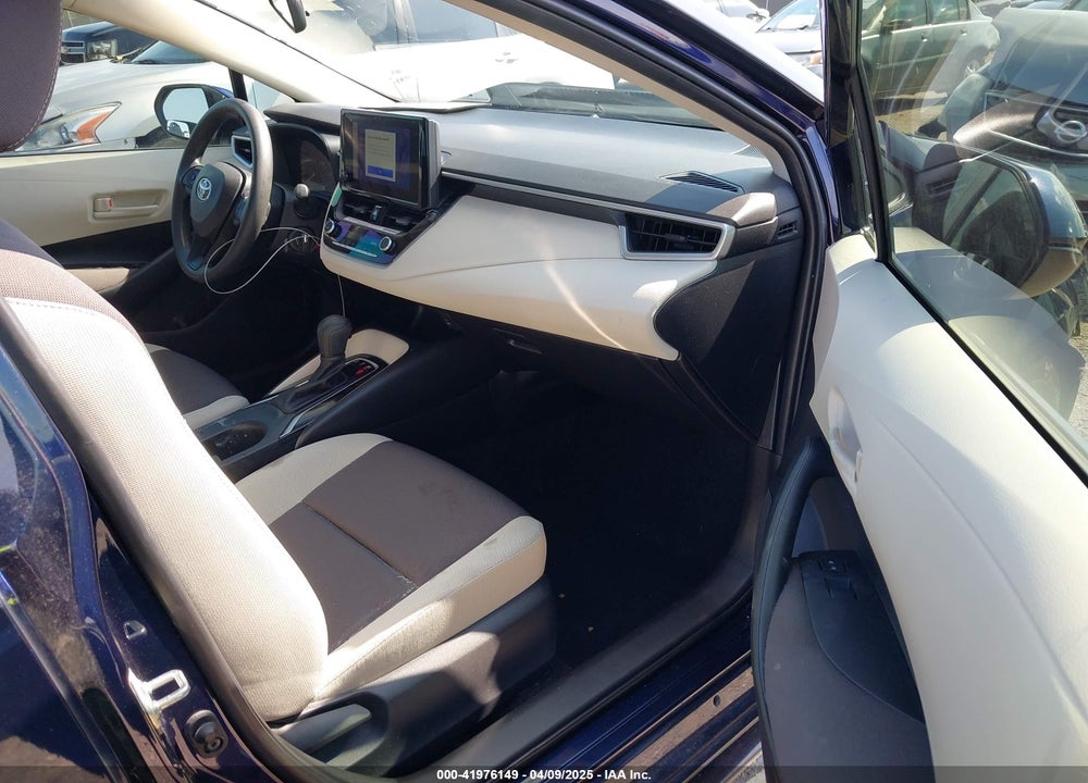2024 TOYOTA COROLLA HYBRID LE VIN: JTDBCMFE4RJ021466