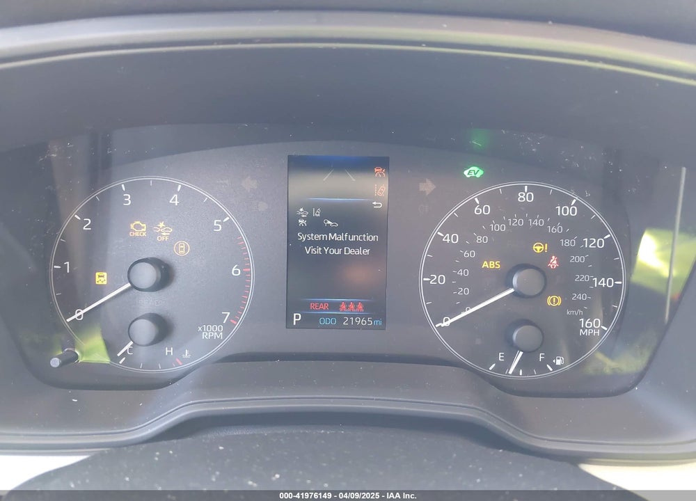 2024 TOYOTA COROLLA HYBRID LE VIN: JTDBCMFE4RJ021466