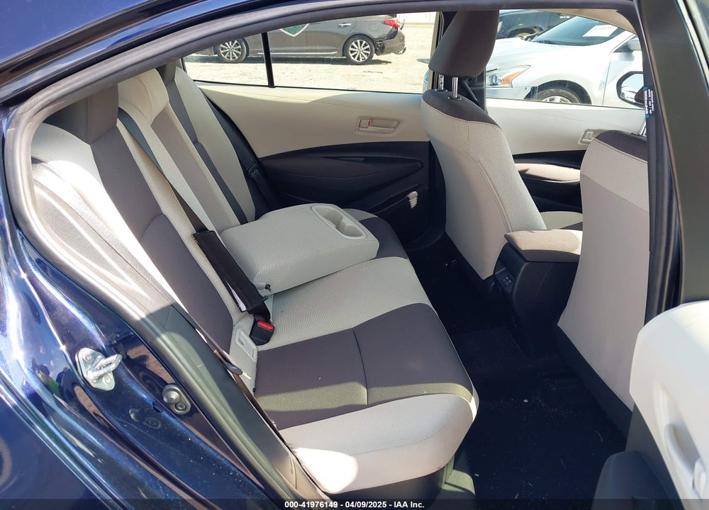 2024 TOYOTA COROLLA HYBRID LE VIN: JTDBCMFE4RJ021466
