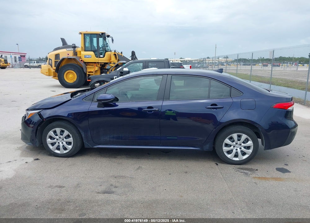 2024 TOYOTA COROLLA HYBRID LE VIN: JTDBCMFE4RJ021466