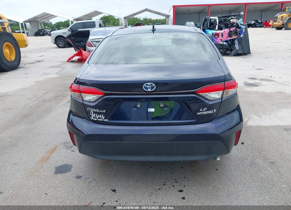 2024 TOYOTA COROLLA HYBRID LE VIN: JTDBCMFE4RJ021466