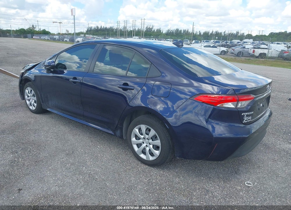 2024 TOYOTA COROLLA HYBRID LE VIN: JTDBCMFE4RJ021466