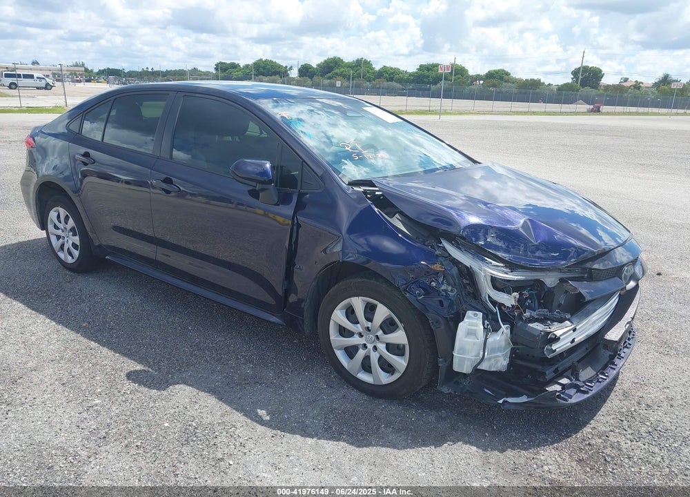 2024 TOYOTA COROLLA HYBRID LE VIN: JTDBCMFE4RJ021466