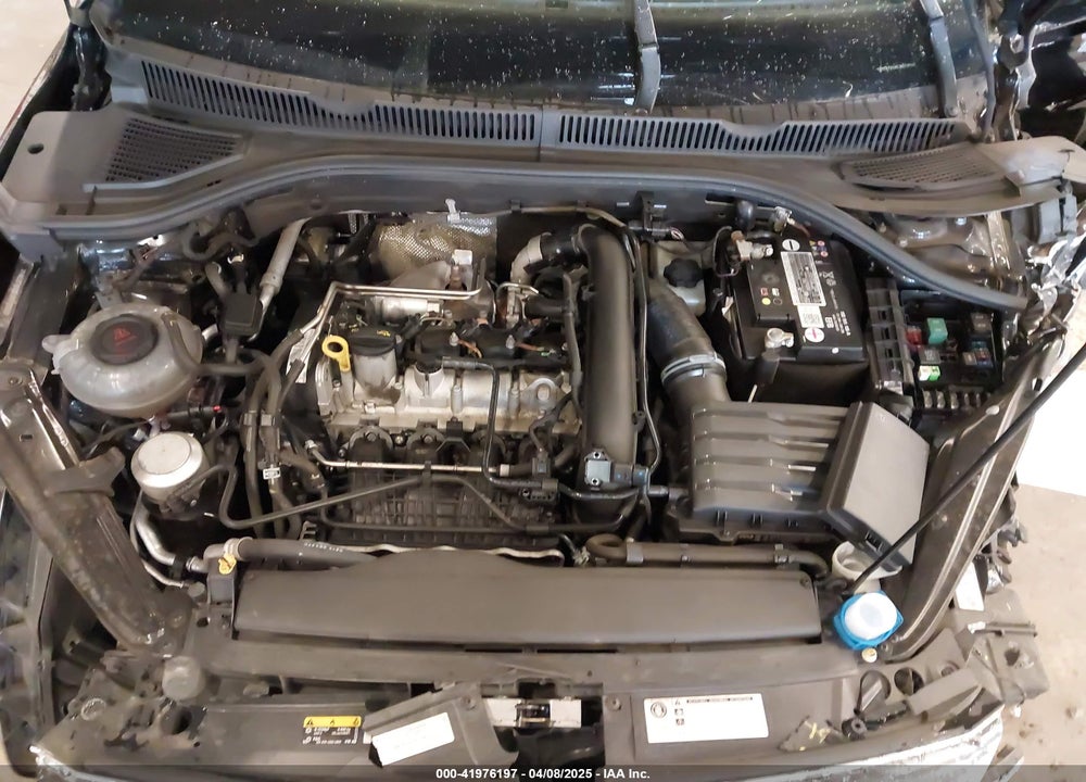 2020 VOLKSWAGEN JETTA 1.4T SEL VIN: 3VWEB7BU6LM017747