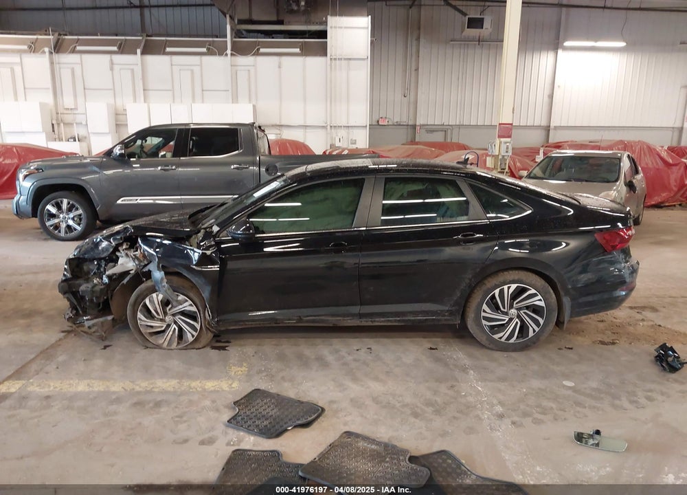 2020 VOLKSWAGEN JETTA 1.4T SEL VIN: 3VWEB7BU6LM017747