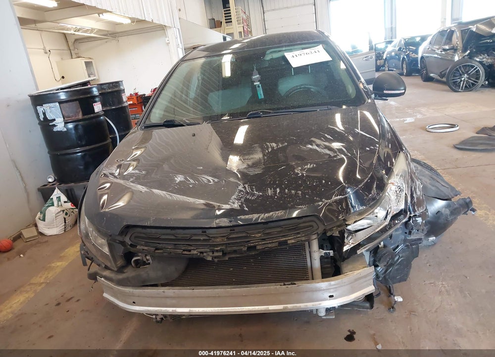 2016 CHEVROLET CRUZE LIMITED LS AUTO VIN: 1G1PC5SG1G7151923