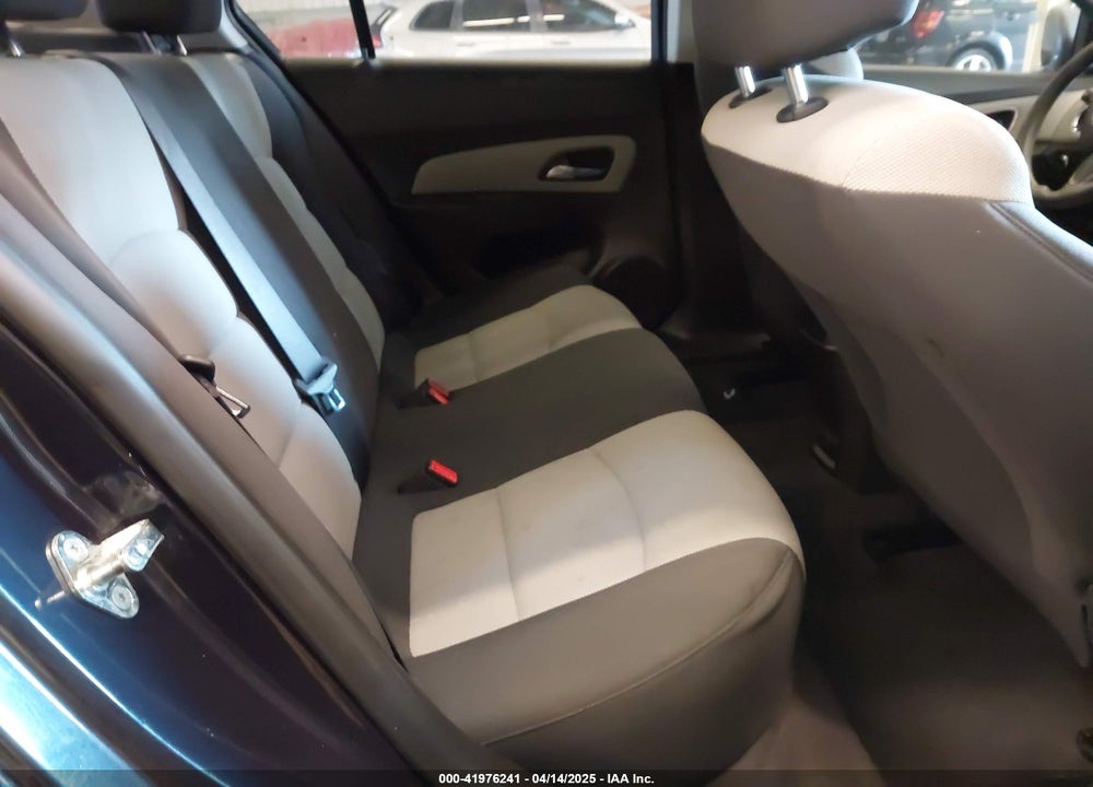 2016 CHEVROLET CRUZE LIMITED LS AUTO VIN: 1G1PC5SG1G7151923