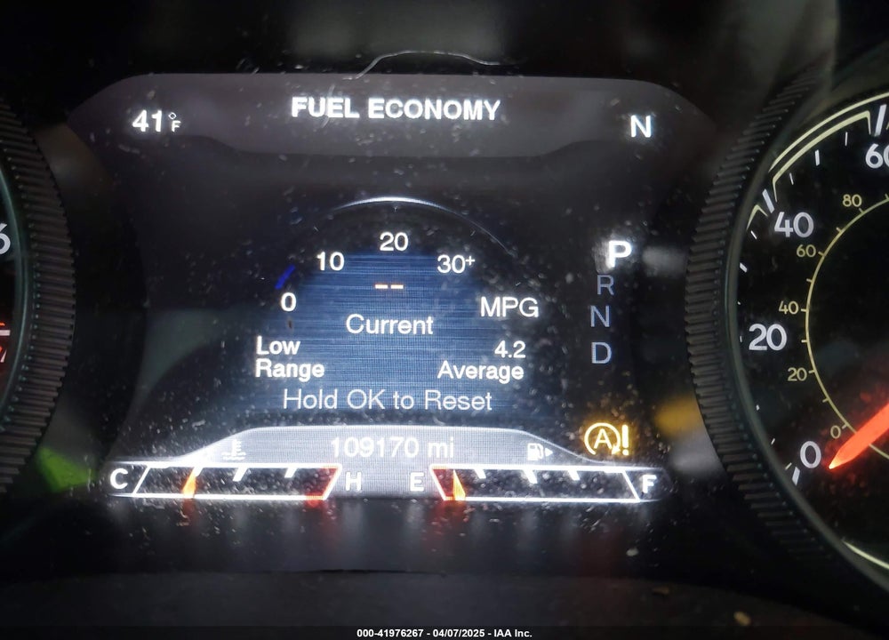 2015 JEEP CHEROKEE LIMITED VIN: 1C4PJMDS6FW605015