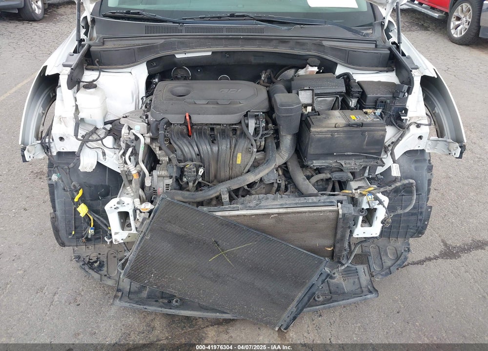 2018 HYUNDAI SANTA FE SPORT 2.4L VIN: 5XYZT3LB8JG568490