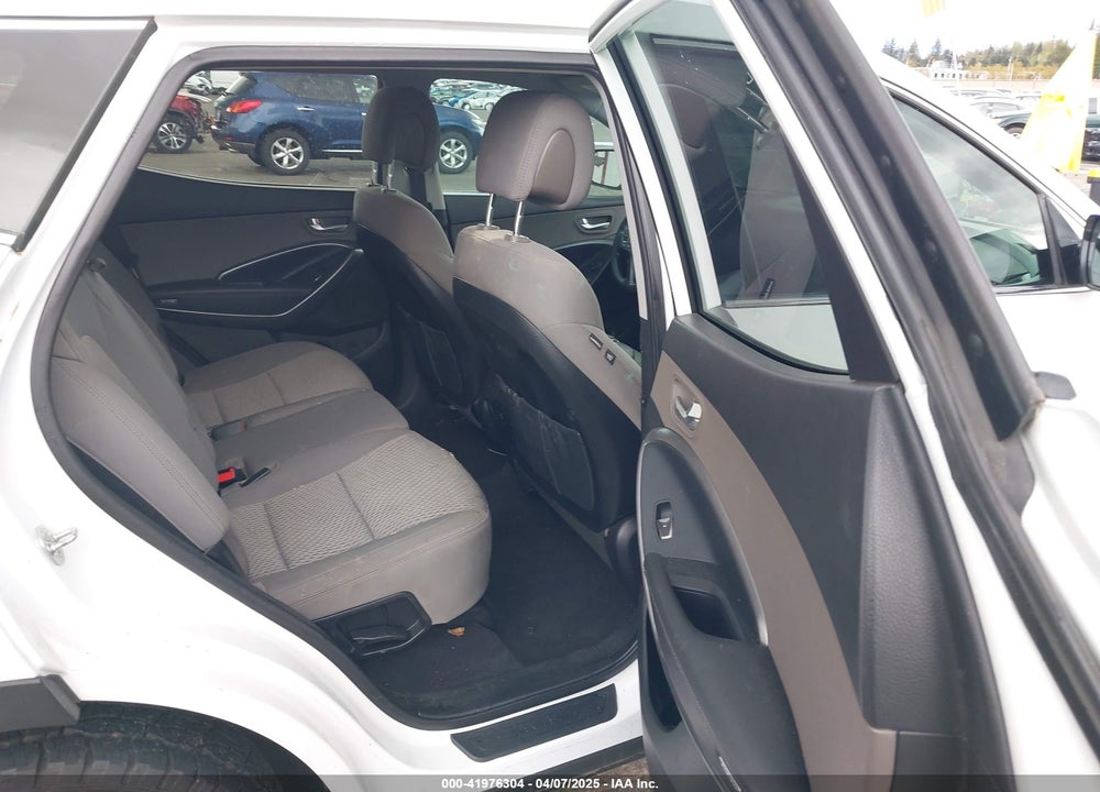 2018 HYUNDAI SANTA FE SPORT 2.4L VIN: 5XYZT3LB8JG568490
