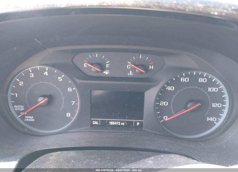 2018 CHEVROLET TRAVERSE 1LT VIN: 1GNERGKW5JJ188930