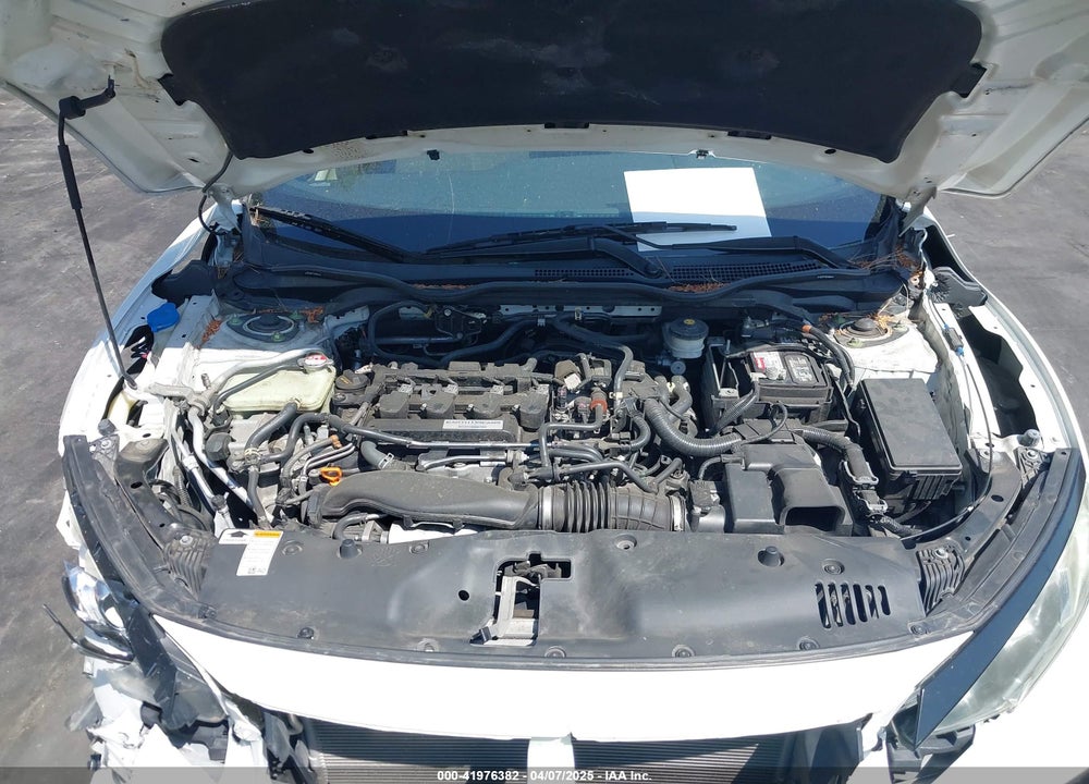 2017 HONDA CIVIC EX VIN: SHHFK7H55HU427148
