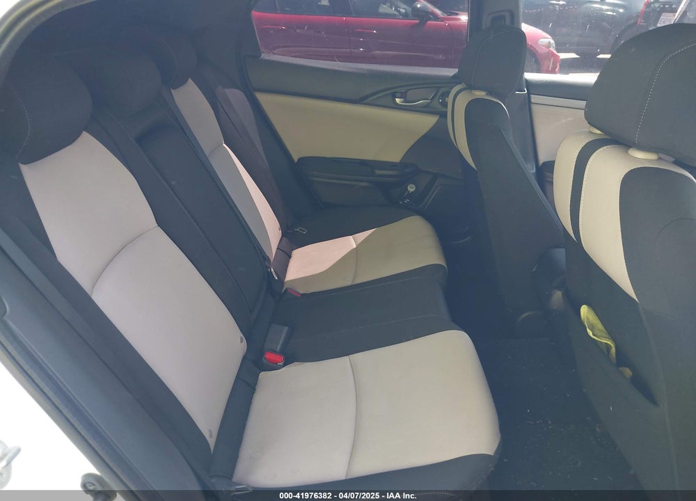 2017 HONDA CIVIC EX VIN: SHHFK7H55HU427148