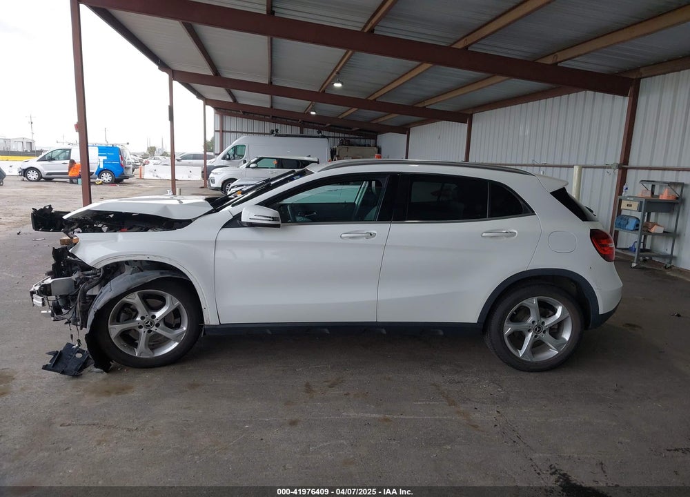 2020 MERCEDES-BENZ GLA 250 4MATIC VIN: W1NTG4GB0LU030774