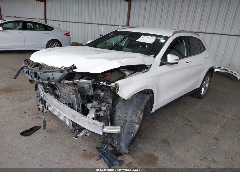 2020 MERCEDES-BENZ GLA 250 4MATIC VIN: W1NTG4GB0LU030774