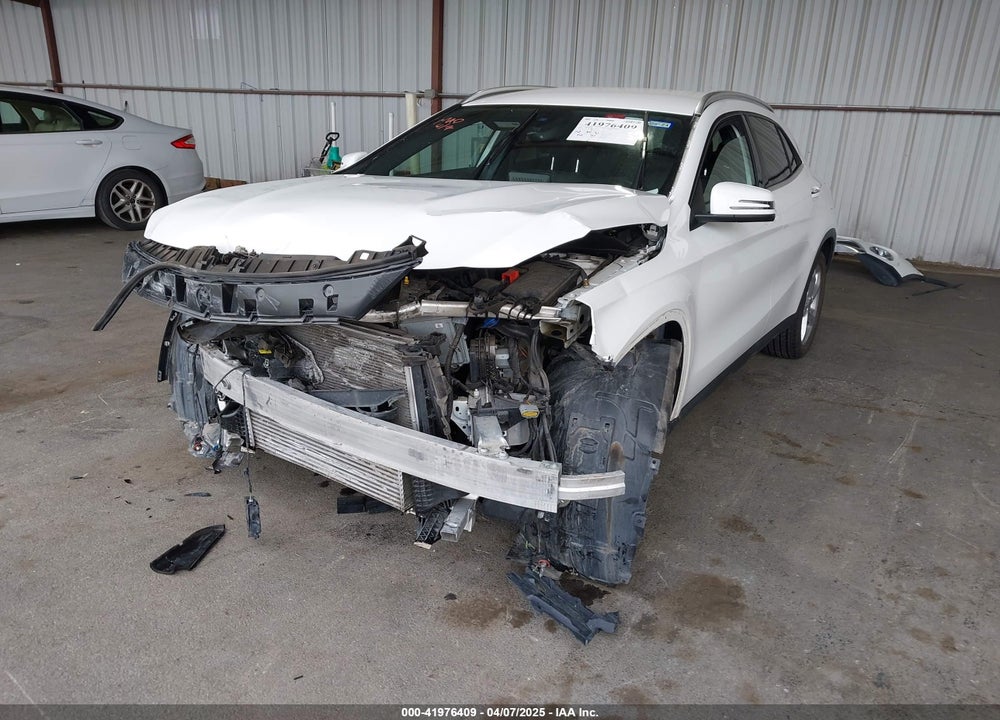 2020 MERCEDES-BENZ GLA 250 4MATIC VIN: W1NTG4GB0LU030774