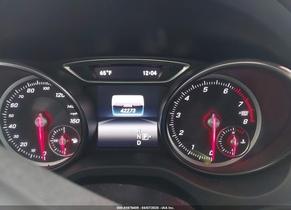 2020 MERCEDES-BENZ GLA 250 4MATIC VIN: W1NTG4GB0LU030774