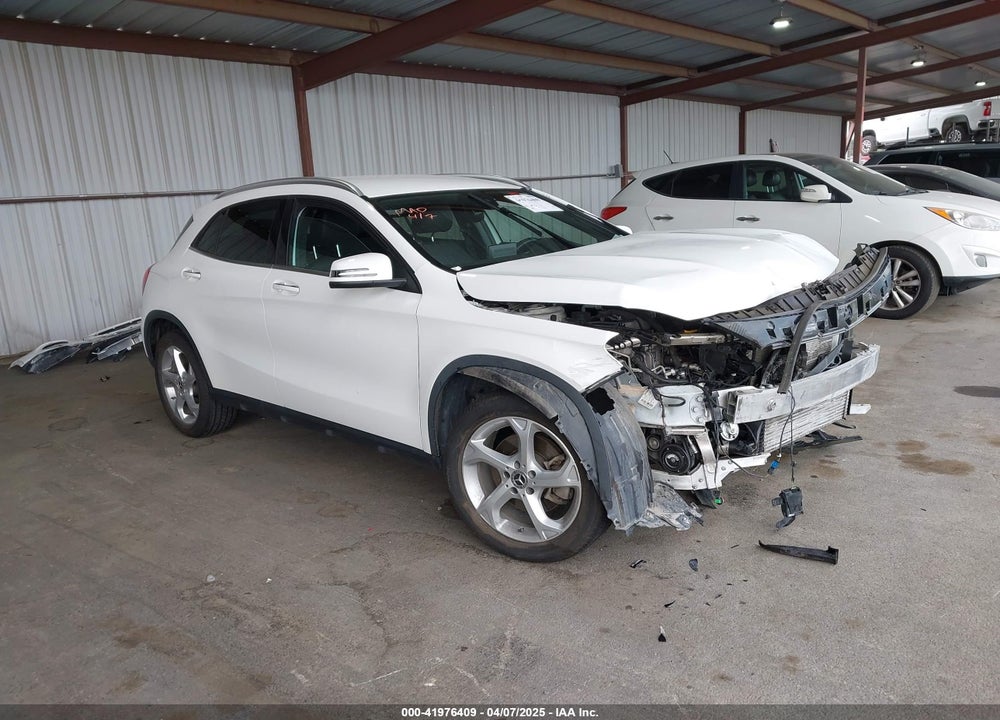 2020 MERCEDES-BENZ GLA 250 4MATIC VIN: W1NTG4GB0LU030774