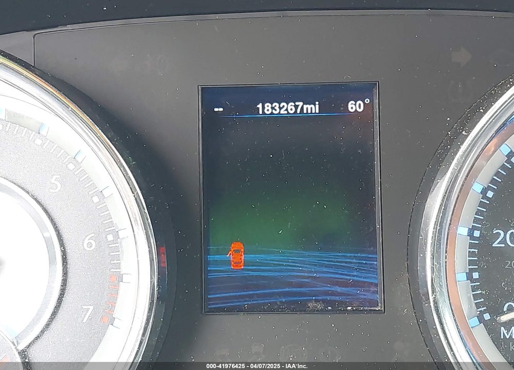 2013 CHRYSLER 300 VIN: 2C3CCABG9DH551117
