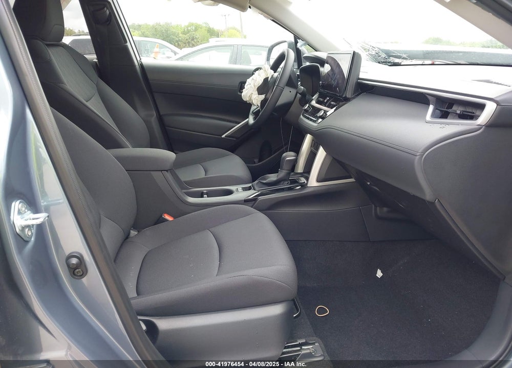 2025 TOYOTA COROLLA CROSS LE VIN: 7MUCAAAG9SV129579
