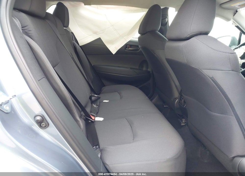 2025 TOYOTA COROLLA CROSS LE VIN: 7MUCAAAG9SV129579