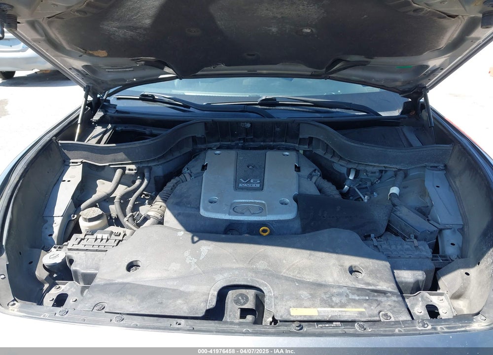 2015 INFINITI QX70 VIN: JN8CS1MW1FM481233