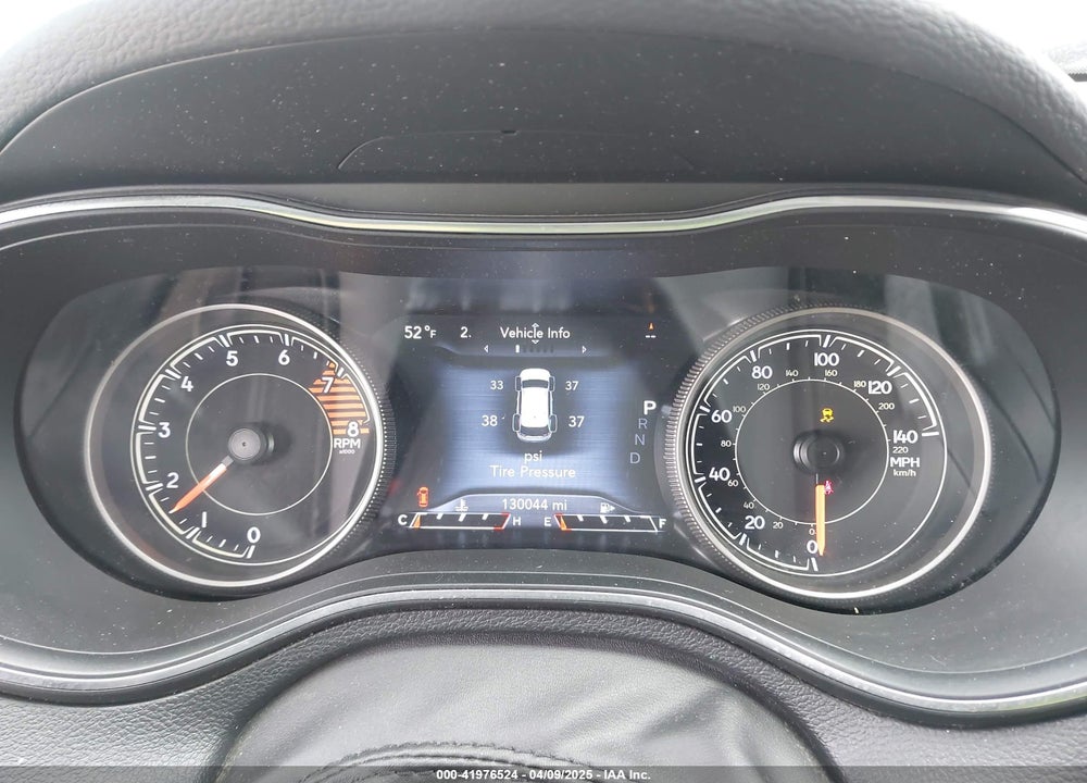 2019 JEEP CHEROKEE TRAILHAWK 4X4 VIN: 1C4PJMBX0KD437411