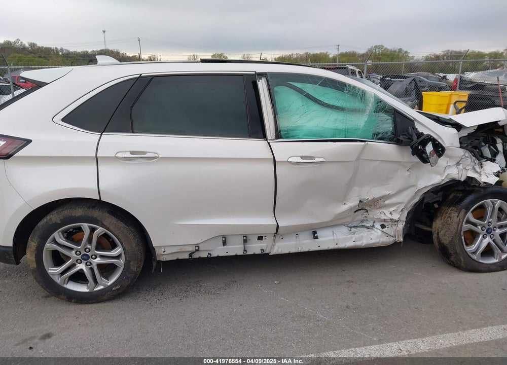 2018 FORD EDGE VIN: 2FMPK3K83JBB04930