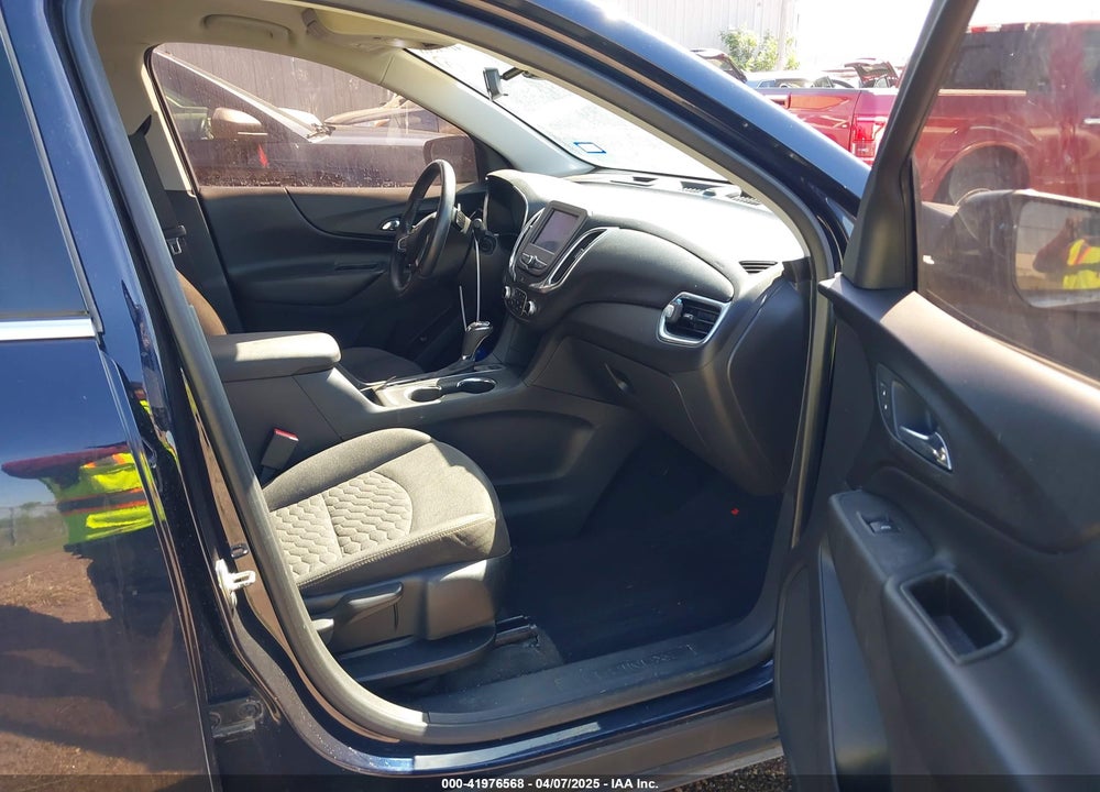 2020 CHEVROLET EQUINOX FWD LT 2.0L TURBO VIN: 3GNAXLEX1LS631299