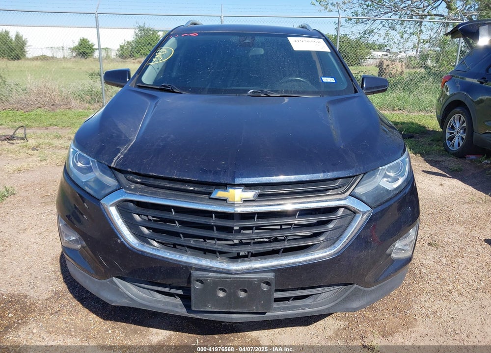 2020 CHEVROLET EQUINOX FWD LT 2.0L TURBO VIN: 3GNAXLEX1LS631299