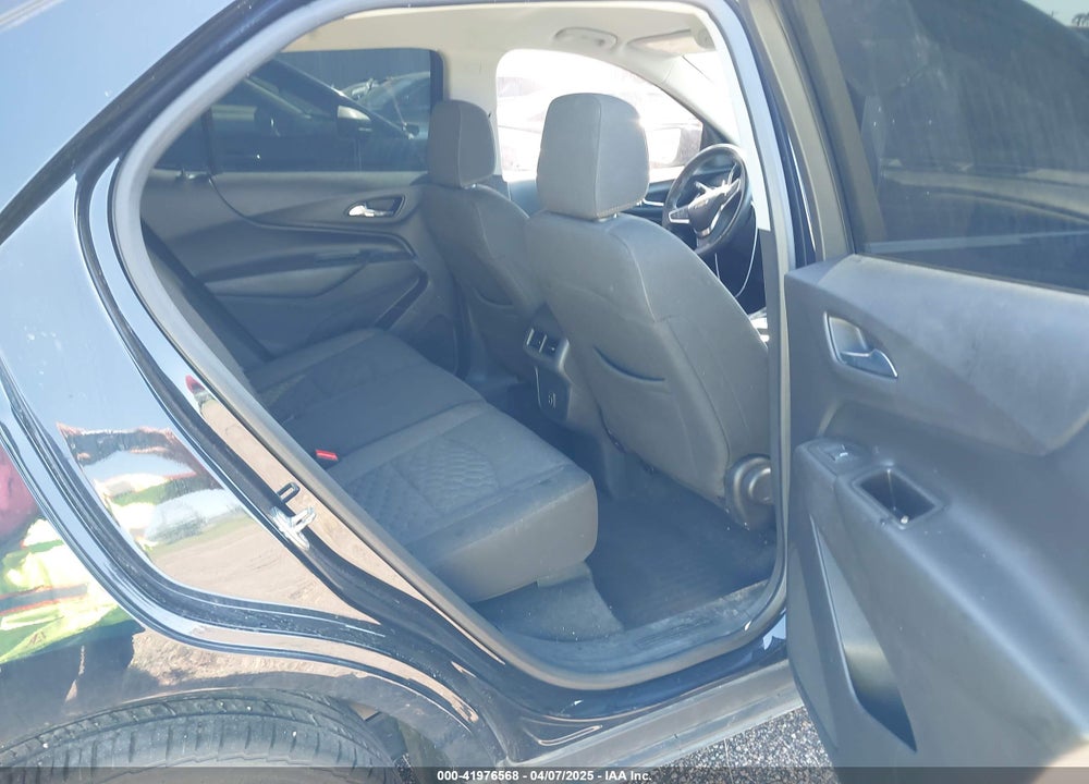 2020 CHEVROLET EQUINOX FWD LT 2.0L TURBO VIN: 3GNAXLEX1LS631299