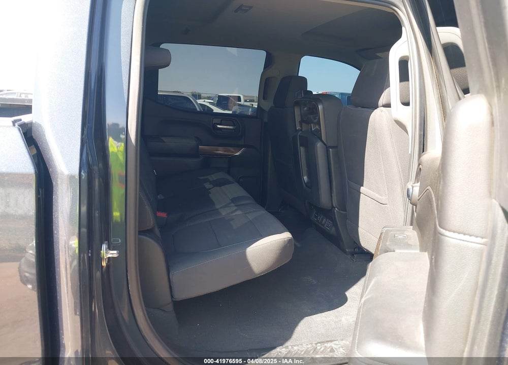 2020 CHEVROLET SILVERADO 1500 4WD SHORT BED LT TRAIL BOSS VIN: 1GCPYFED0LZ366787