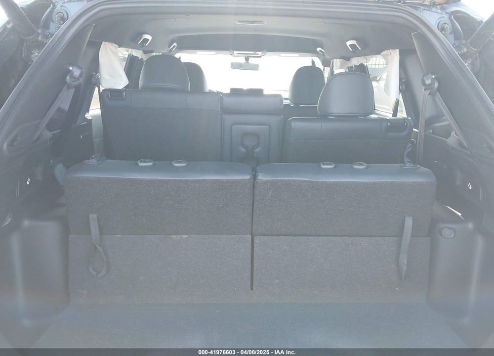 2024 MITSUBISHI OUTLANDER SE BLACK EDITION S-AWC VIN: JA4J3VA80RZ041552