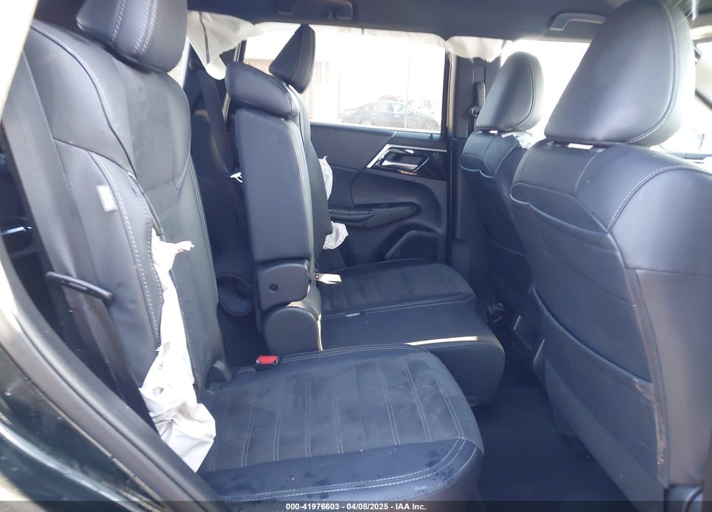2024 MITSUBISHI OUTLANDER SE BLACK EDITION S-AWC VIN: JA4J3VA80RZ041552